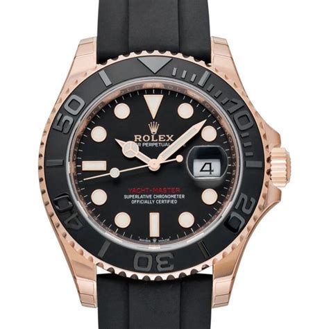 rolex yacht-master 40 oro rosa prezzo